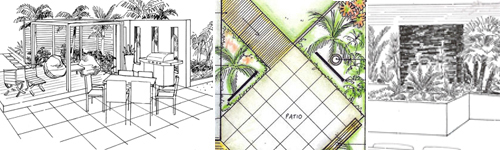 sustainable landscape design